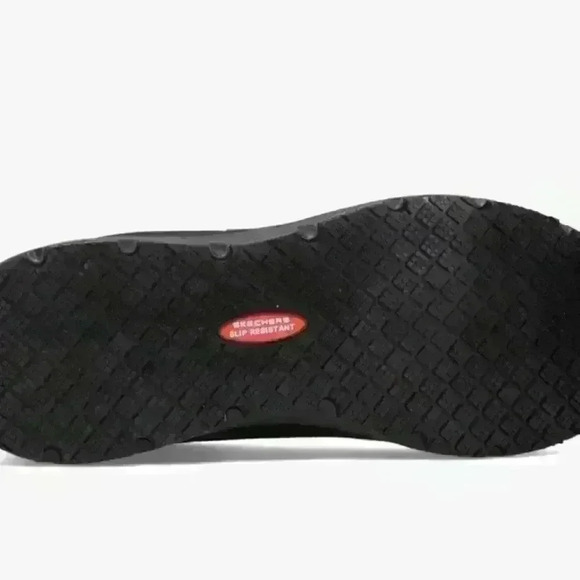 Skechers UMLUS Men's SR safety Carbon Fiber Safety Toe Shoe B2 - Picture 10 of 10